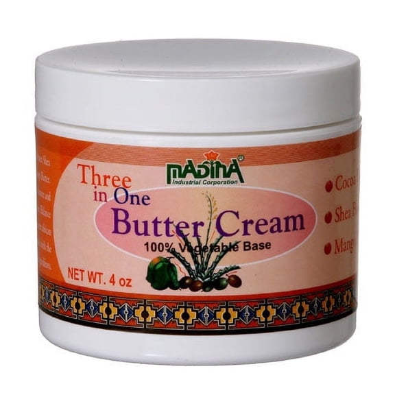 Unique Oils 3 in 1 Butter Cream