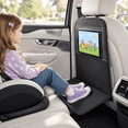 3-in-1 Car Backseat Protector with Footrest and Tablet Holder - Walmart.com