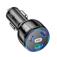 thumbnail image 1 of 3 in 1 Car Charger Universal Compatibility for Various USB Devices for Home, Travel, and Office Use, 1 of 9