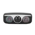 3 in 1 Car Compass Navigation Ball Thermometer Hygrometer Car