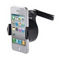 thumbnail image 1 of 3-in-1 Car Mount Windshield Dash AC Airvent Holder Dock Window Dashboard Swivel Cradle Suction 7G for iPhone 5 5C 5S SE, 1 of 7