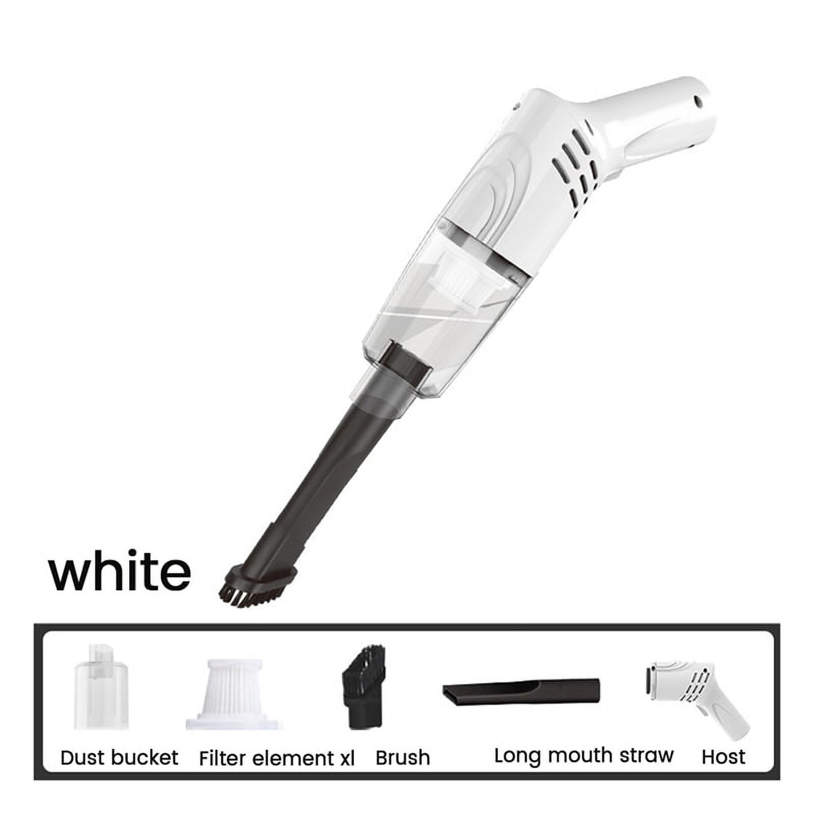 3 in 1 Car Vacuum Cleaner 8000PA Super Suction Household Portable