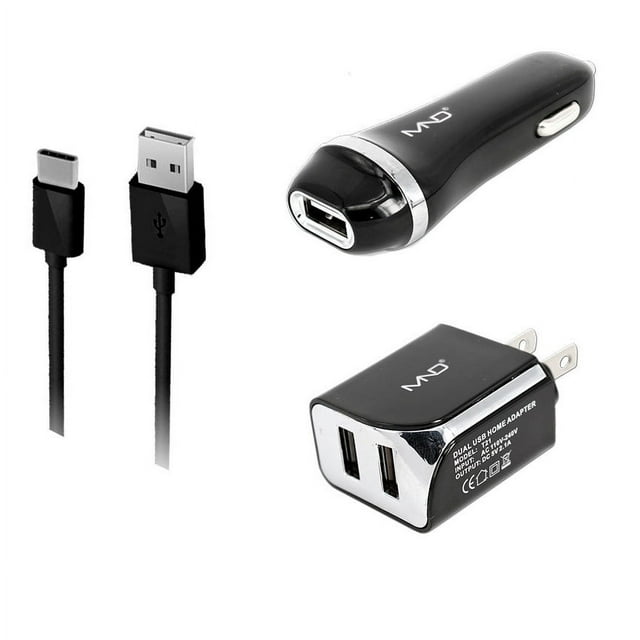 3in1 Chargers for Samsung Galaxy A53,M02s, A12, M21s,S20 FE 5G,S20