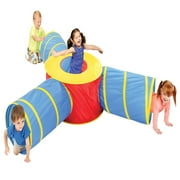 3-in-1 Childrens Play Tunnel