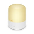thumbnail image 1 of Compact 3-in-1 Cool Mist Humidifier, 0.5 Gallon Portable Room Humidifier with Sleep Support Night Light, Essential Oil Aroma Tray, Small Bedroom & Nursery Moisture Control, 1 of 10