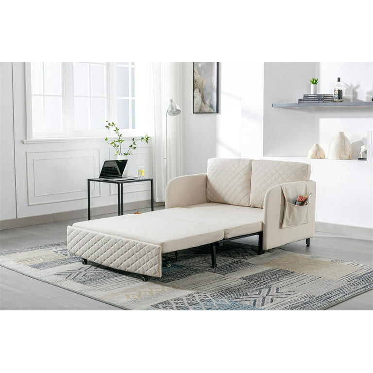 2 seater sofa with one armrest online