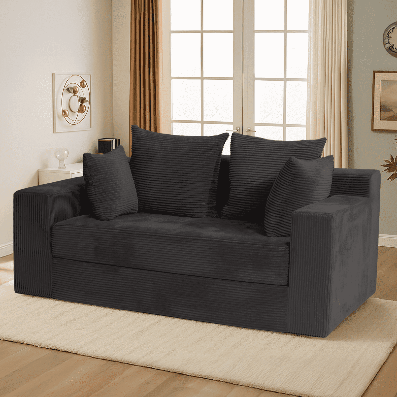 Image showcasing How To Choose Sofa For Small Living Room | Your Cool Home