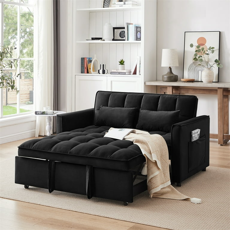 Modern double sofa bed discount