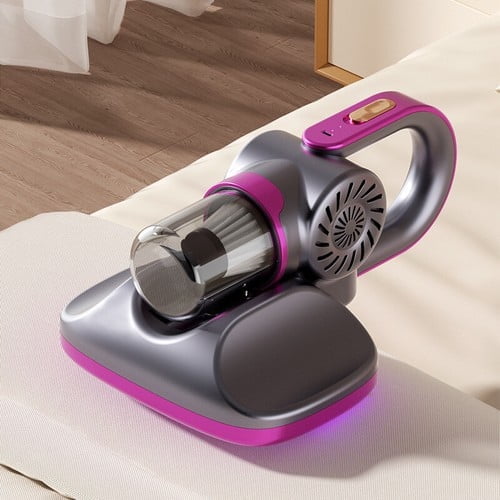 3-in-1 Cordless UV Vacuum Cleaner - Handheld for Mattress, Sofa & Carpet