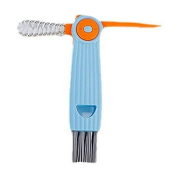 3 in 1 Cup Lid Gap Cleaning Brush , Multifunctional Water Bottle Cleaning Tools, Home Kitchen Crevice Cleaning Tools