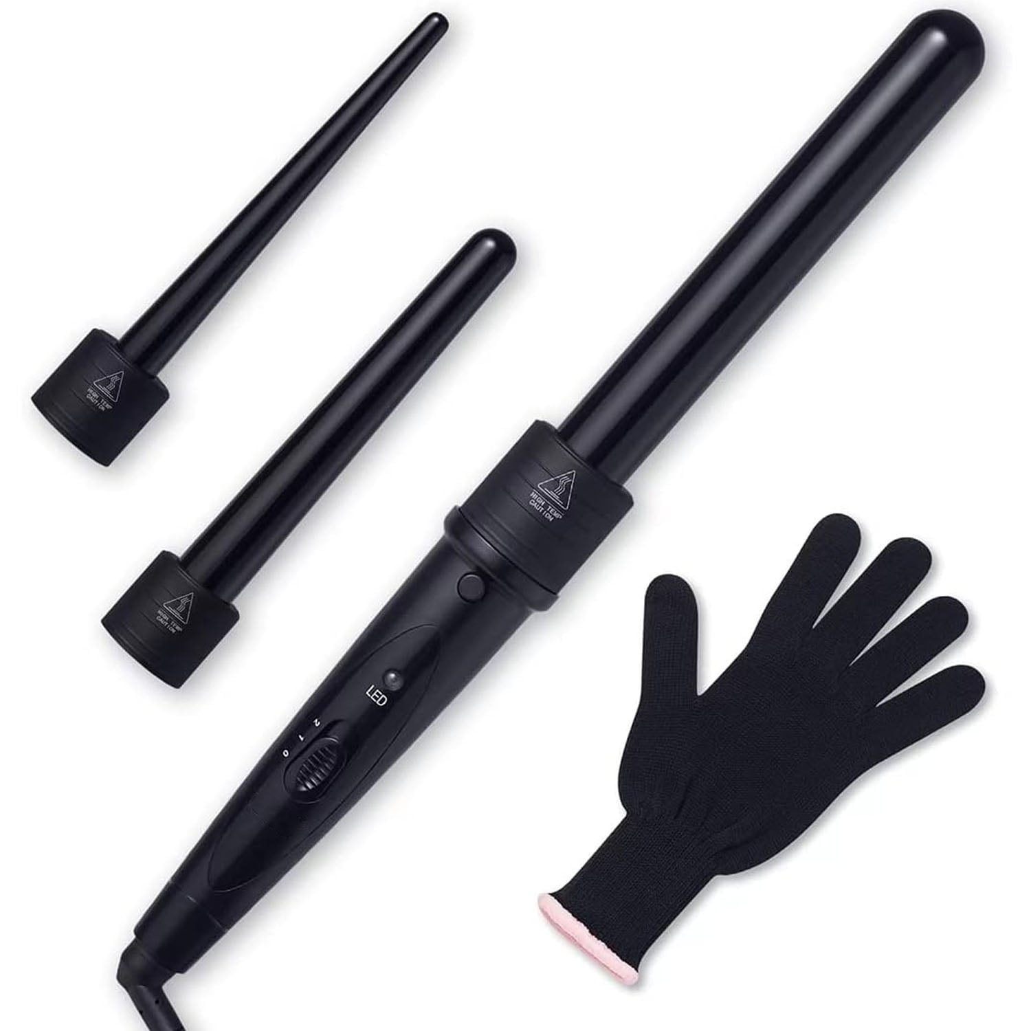 Changeable curling iron online