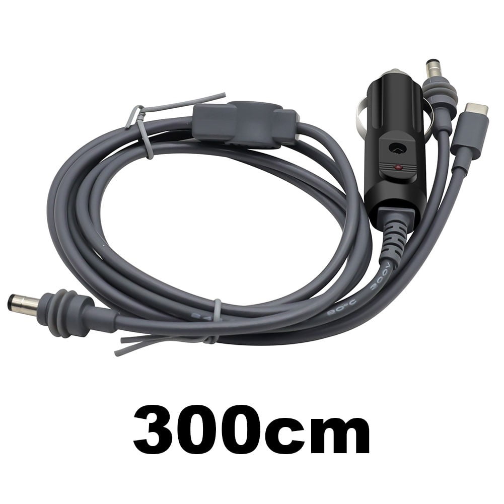 3-in-1 Data Cable - DC Power Cable to Type-C Connector For Starlink for Mini