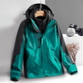thumbnail image 1 of 3-in-1 Detachable Inner Shell Windproof Waterproof Jacket Set For Men, 1 of 12