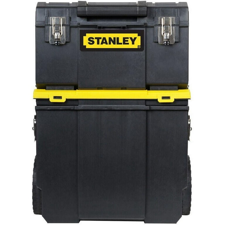 11 in. 3-in-1 Detachable Mobile Tool Box 11 in. 3-in-1 Detachable Mobile Tool Box