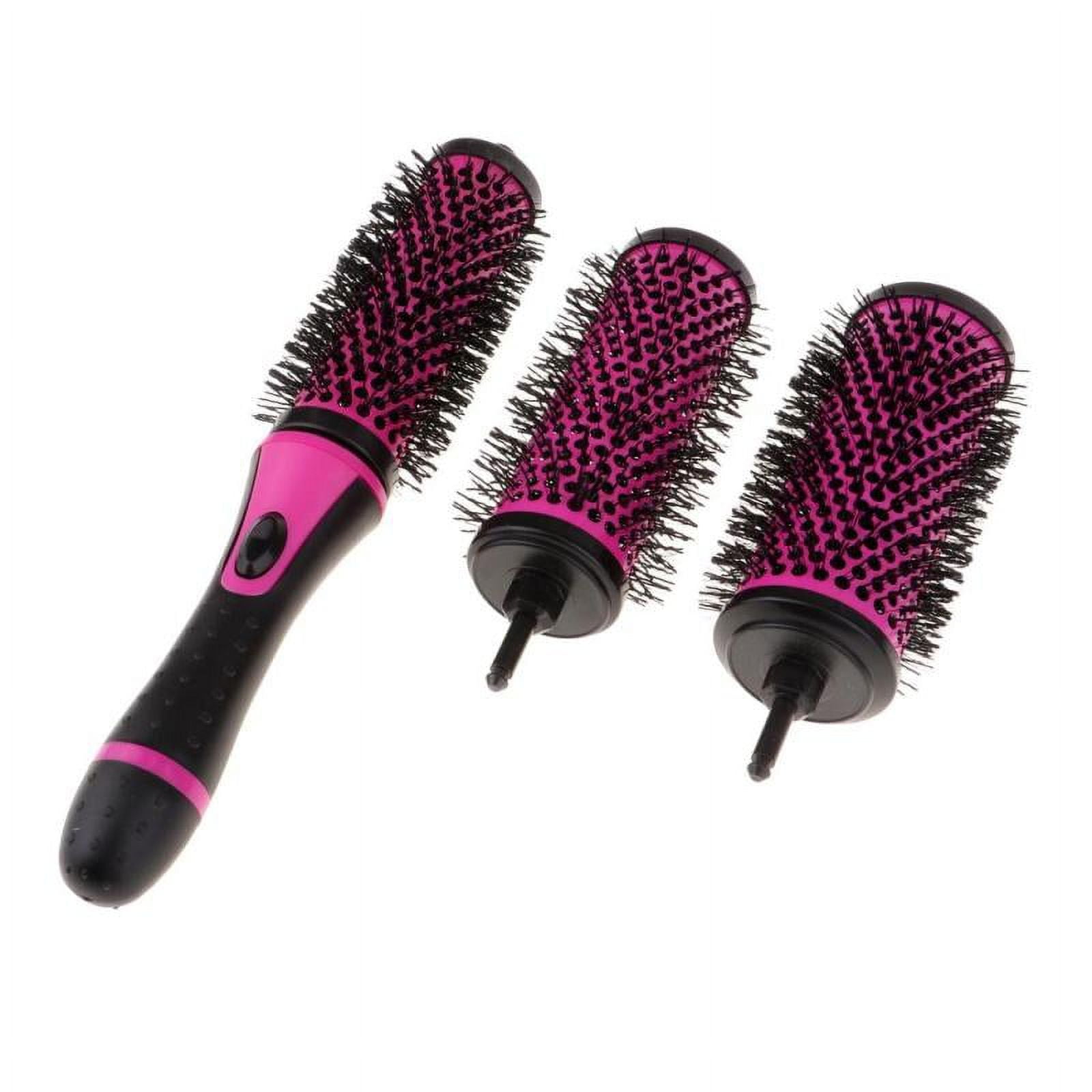 Detachable round brush discount