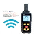 thumbnail image 1 of 3 in 1 Digital Radiation Dosimeter Geiger Counter EMF Electromagnetic Radiation, 1 of 6