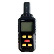 3 in 1 Digital Radiation Dosimeter for Geiger Counter EMF Electromagnetic Radiation