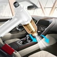 thumbnail image 1 of 3-in-1 Duster Vacuum Cleaner 6000mAh 120W Blower Compressed Air Pump Keyboard Car PC Cleaning High Suction Two Modes HEPA Filter Type-C Charging Multiple Nozzle Accessories, 1 of 5