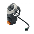 3in1 EBike Switch Electric Scooter Front Lamp Signal Horn Turn Light