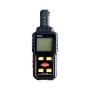 3-in-1 EMF Meter Radia Frequency Meter Radiation Detector Electromagnetic Field Person Radiation Dosimeter Counter Dose Alarm ,Portable