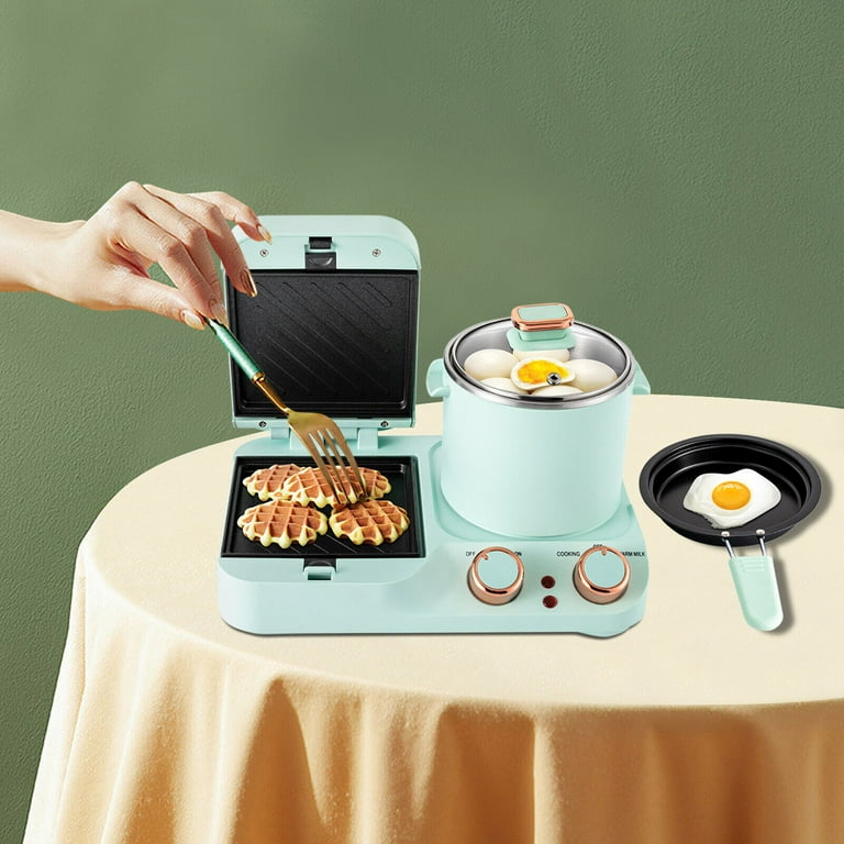 3 in 1 breakfast station walmart hot sale