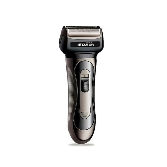 3-in-1 Electric Grooming Kit - Razor, Nose Hair Trimmer, Hair Clipper - USB Rechargeable & Travel-Friendly Grooming Solution