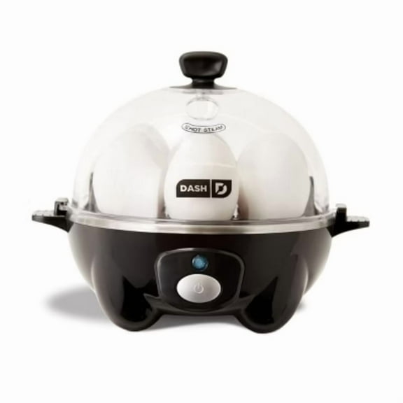3-in-1 Everyday 7-Egg Cooker with Omelet Maker and Poaching