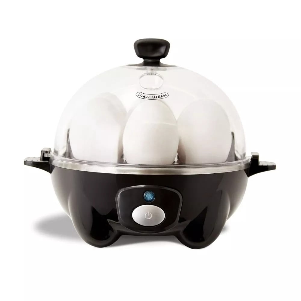 3-in-1 Everyday 7-Egg Cooker