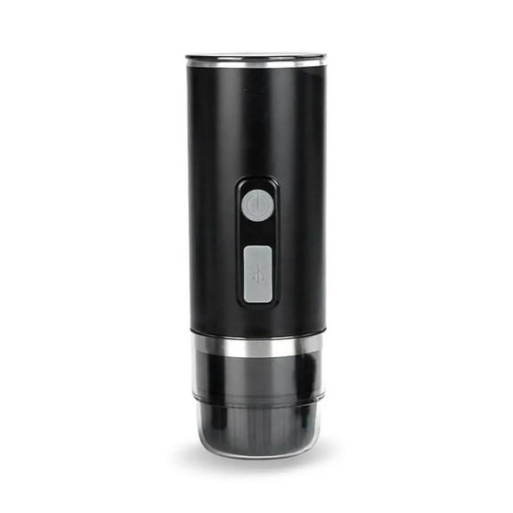 3-in-1 Expresso Coffee Maker Fit For Capsule/Powder Electric Coffee Pot For Car & Home Camping Travel ,Portable