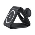3 in 1 Foldable Wireless Chargers for iPhone 13 11 12Pro Max