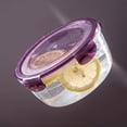 thumbnail image 1 of 3-in-1 Fruit and Vegetable Storage Containers,Draining Fresh Keeper Bins with Lid,Large Organizer for Fridge Kitchen Pantry, 1 of 6