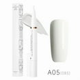 thumbnail image 1 of 3 in 1 Gel Nail Polish Pen – Base, Color & Top Coat – Portable, UV Curing – For Easy Manicure – 1pc, 1 of 6