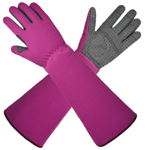 3-in-1 Gloves for Gardening, Farming & Cleaning, Stab-Proof, Anti-Slip ...
