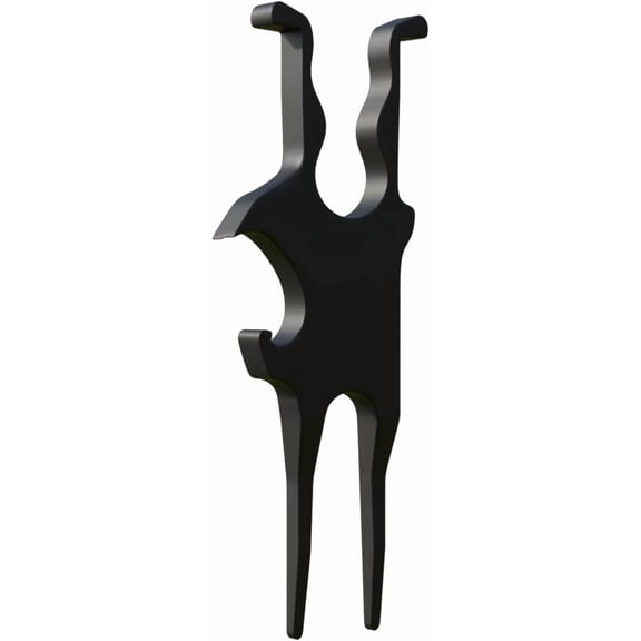3 in 1 Golf Clip Divot Tool Gimme Golf Tool Magnetic Golf Holder Tool for Golf Cart