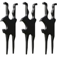 thumbnail image 1 of 3-in-1 Golf Clip Divot Tool for Golf Cart, 1 of 8