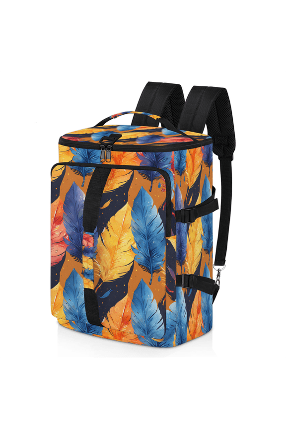 3-in-1 Gym Bag for Men, 45L Duffle Backpack with Shoe & Laptop Compartment,Sports Bag for Travel, Workout, Weekender