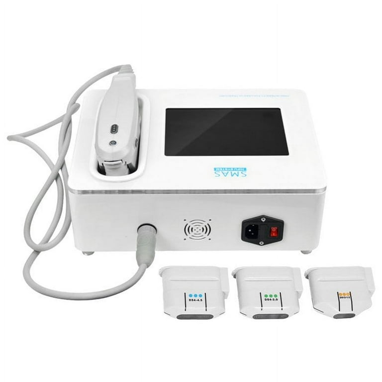 3-in-1 HIFU Skin Tightening Machine, Face & Neck Lifting 3-in-1 HIFU Skin Tightening Machine, Face & Neck Lifting