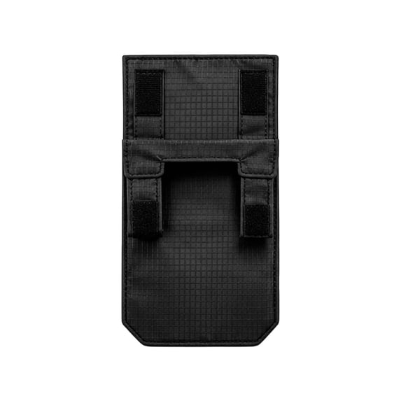 3-in-1 Hidden Pocket Travel Wallet,Foldable Under Clothing Money Belt,Rip-Stop Nylon Secure Wallet for Passport,Cards and Cash