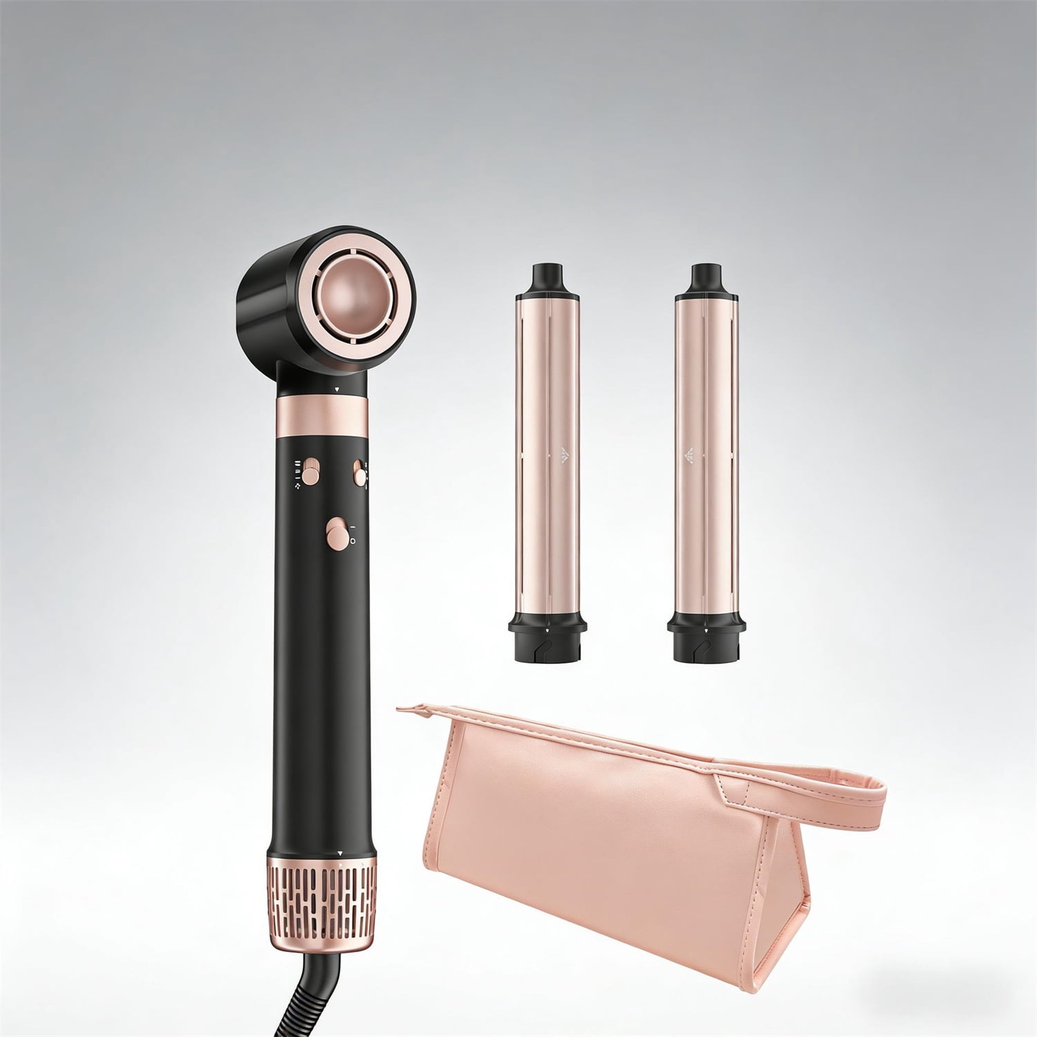 3 in 1 High-Speed Hair Styler Hair Dryer with Air Styler