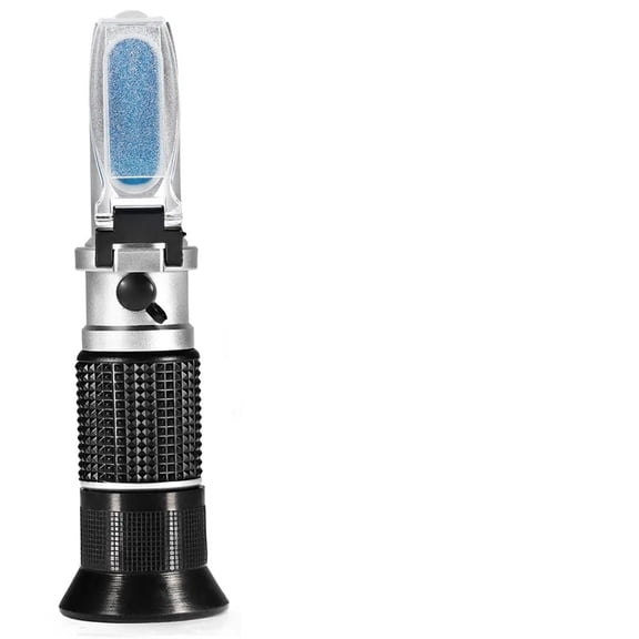 3-in-1 Honey Refractometer Honey Moisture Brix Baume 58-90% Brix Scale Range Honey Water Tester