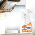 thumbnail image 1 of 3-in-1 Kitchen Degreaser Cleaner Spray, All-Purpose Oil Removal & Surface Cleaner for Stoves, Countertops & Tiles, Fast-Acting 120ml Spray for Kitchen Cleaning, Kitchen Essentials, 1 of 9