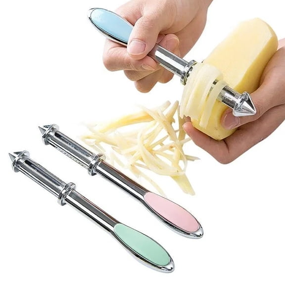 3 in 1 Kitchen Peeler Make Peeling F ruits And Vegetables Easy And Convenient