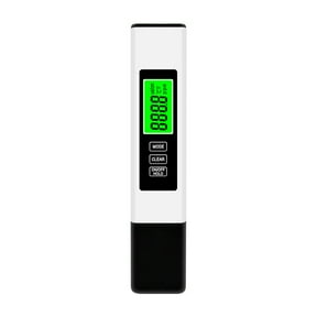 3 in 1 LCD Digital PPM Meter Water Purity Tester Pen Home Drinking Monitor for Aquarium Pool