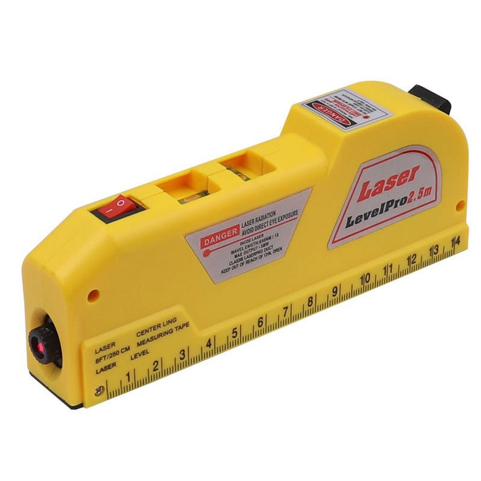 Smart Digital Laser Tape Measure 100ft/30m Smart Tape Measure