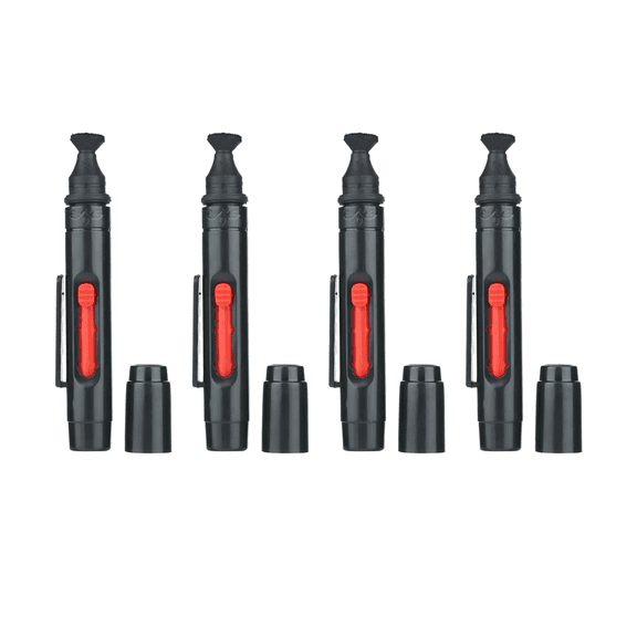 3-in-1 Lens Cleaning Pen Effective Cleaning Tool for SLR, Digital Cameras, and Binocular Lenses