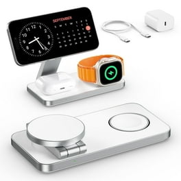 Belkin BOOST↑CHARGE PRO 3-in-1 Amazon.com: Belkin BoostCharge PRO 3-in-1 Wireless Charger