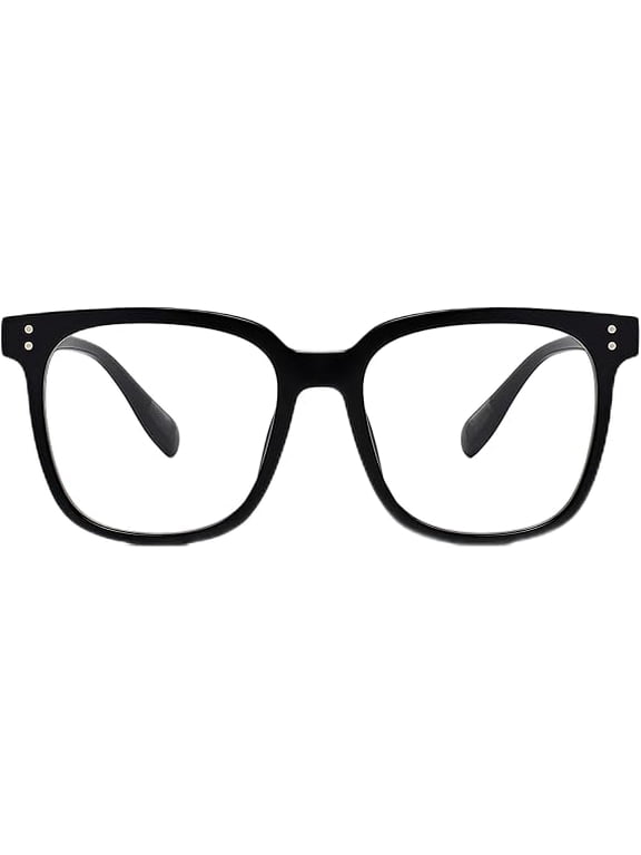 3-in-1 Magnetic Interchangeable Lens Glasses, Sunglasses with UV Protection and Blue Light Blocking, Universal Fit