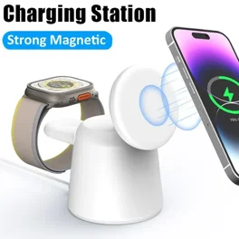 Griffin WatchStand Powered Charging Station for Apple Watch
