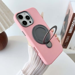 Magnetic Ring Case for iPhone 12 Pro Case Kickstand Ring Holder