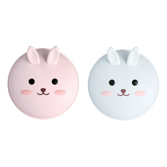 3 in 1 Mini Hand Warmer Cartoon Rabbit Hands Keeping Warm Artifact